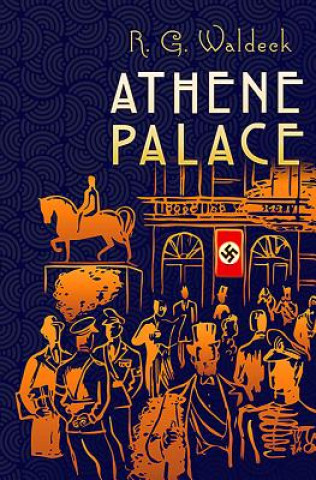 Book Athene Palace R.G. Waldeck