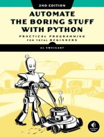 Carte Automate The Boring Stuff With Python, 2nd Edition Al Sweigart