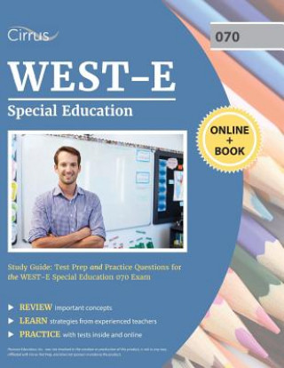Buch WEST-E Special Education Study Guide CIRRUS TEACHER CERTI