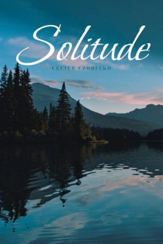 Knjiga Solitude CECILE CZOBITKO