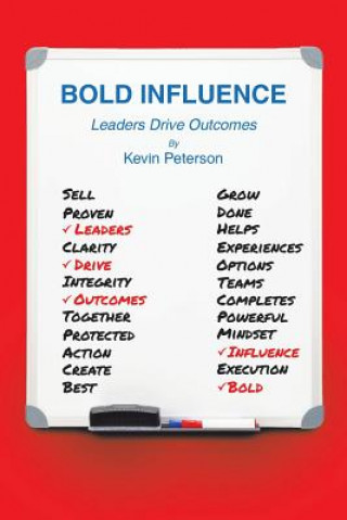 Carte Bold Influence KEVIN PETERSON