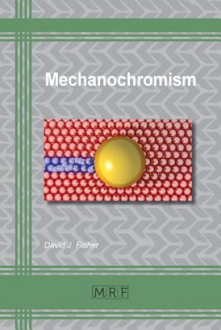 Könyv Mechanochromism D.J Fisher