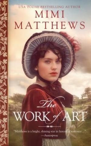 Kniha Work of Art MIMI MATTHEWS
