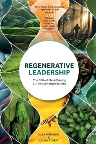 Kniha Regenerative Leadership LAURA STORM