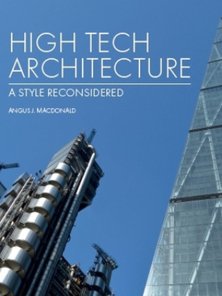 Book High Tech Architecture Angus J Macdonald