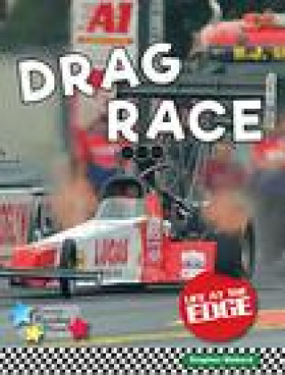 Kniha 321 Go! Drag Race Stephen Rickard
