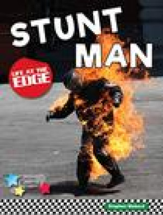 Könyv 321 Go! Stunt Man Stephen Rickard