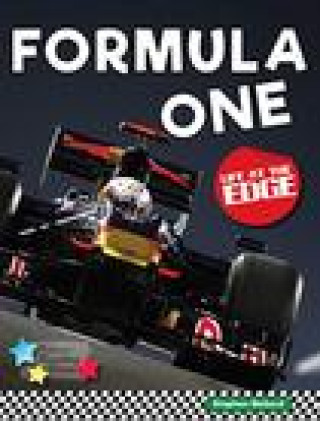 Kniha 321 Go! Formula One Stephen Rickard