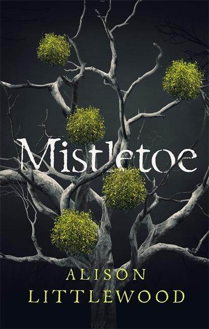 Book Mistletoe Alison Littlewood