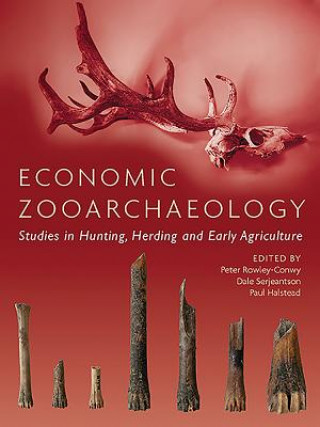 Könyv Economic Zooarchaeology Peter Rowley-Conwy
