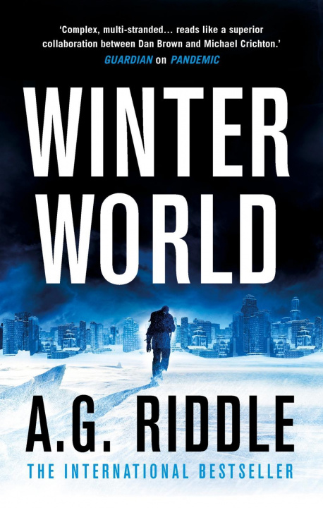 Könyv Winter World A.G. Riddle