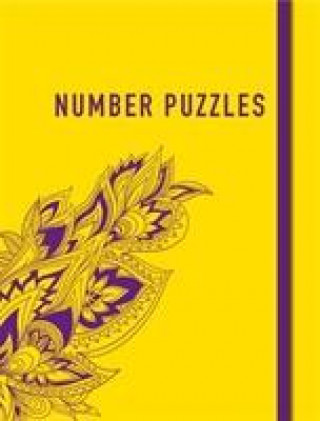 Kniha Number Puzzles PUBLISHING  ARCTURUS