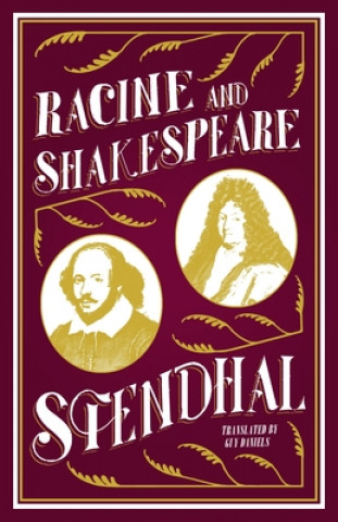 Libro Racine and Shakespeare Stendhal Stendhal