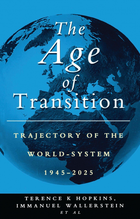 Książka Age of Transition T.K. ETC. HOPKINS