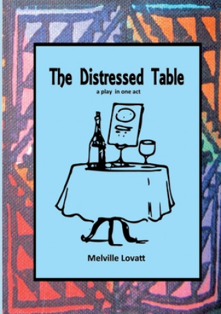Boek Distressed Table John Samson