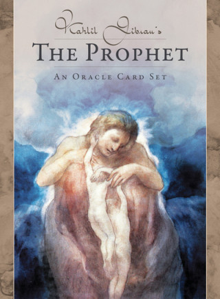 Könyv Kahlil Gibran's the Prophet - an Oracle Card Set Kahil (Kahil Gibran) Gibran