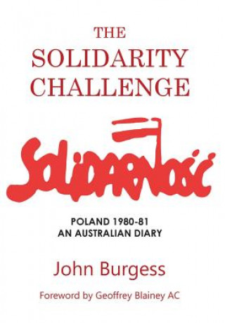 Kniha Solidarity Challenge John Burgess