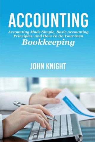 Książka Accounting John Knight