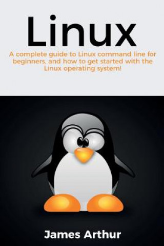 Książka Linux James Arthur