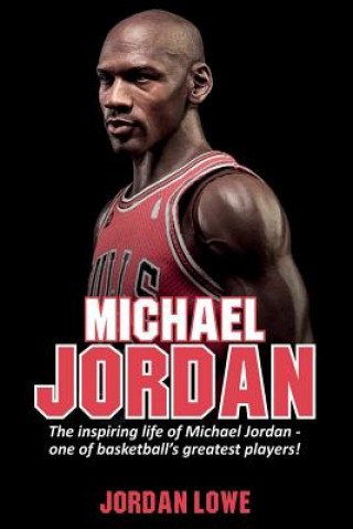 Книга Michael Jordan Jordan Lowe