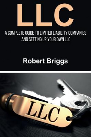 Libro LLC Robert Briggs