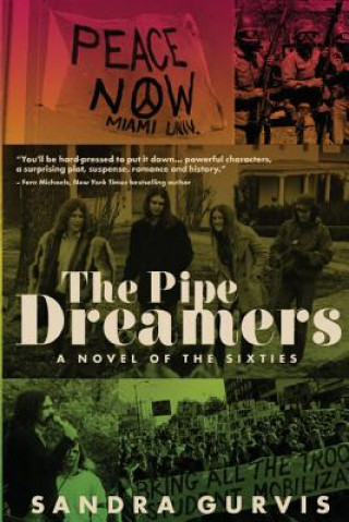 Book Pipe Dreamers SANDRA GURVIS