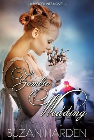 Buch Zombie Wedding SUZAN HARDEN