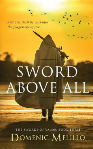 Kniha Sword Above All DOMENIC MELILLO