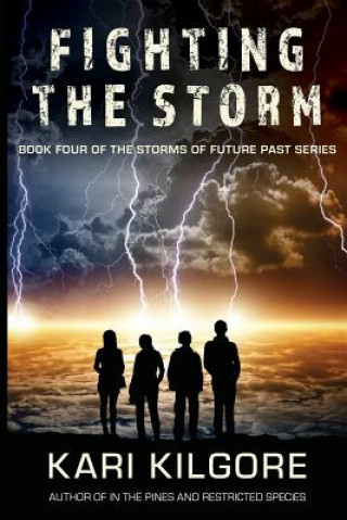 Книга Fighting the Storm KARI KILGORE