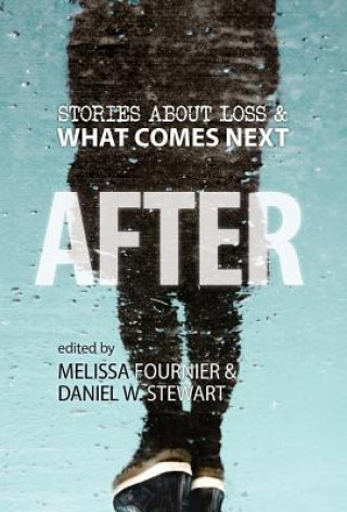 Knjiga After Melissa Fournier