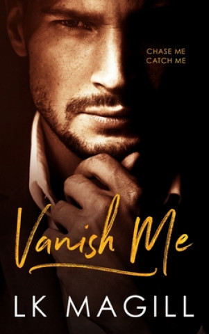 Libro Vanish Me LK MAGILL