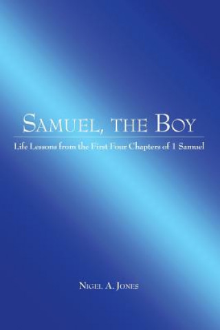 Książka Samuel, the Boy Nigel A Jones