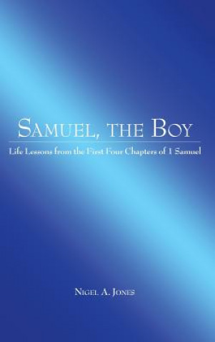 Książka Samuel, the Boy Nigel A Jones