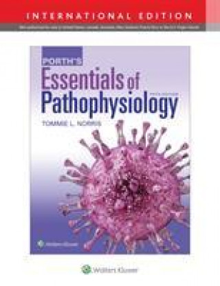 Kniha Porth's Essentials of Pathophysiology 