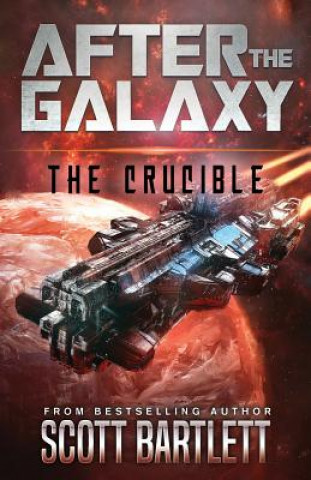 Book Crucible SCOTT BARTLETT