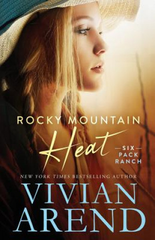 Kniha Rocky Mountain Heat VIVIAN AREND