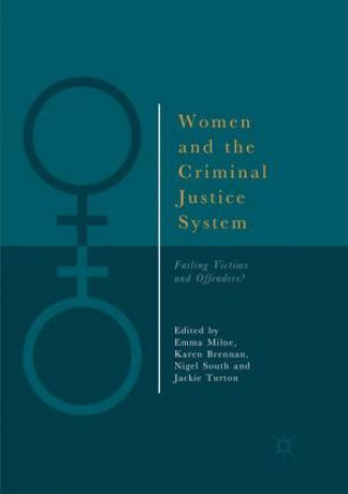 Kniha Women and the Criminal Justice System Karen Brennan