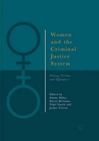 Βιβλίο Women and the Criminal Justice System Karen Brennan