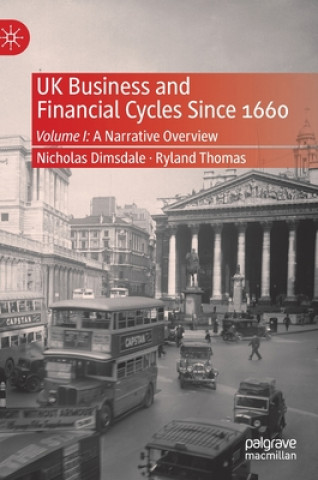 Book UK Business and Financial Cycles Since 1660 Nicholas Dimsdale