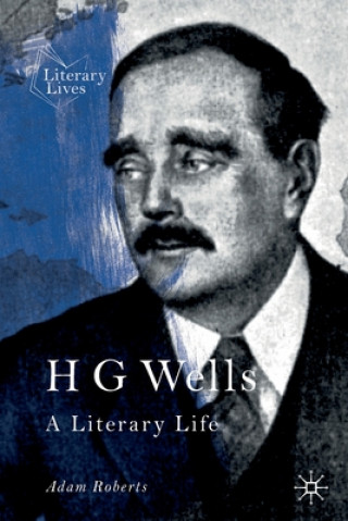 Book H G Wells Adam Roberts
