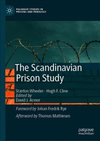 Könyv Scandinavian Prison Study Hugh F. Cline