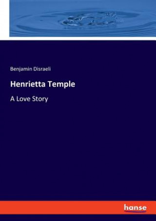 Carte Henrietta Temple Benjamin Disraeli