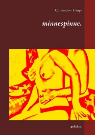 Knjiga minnespinne. Christopher Haupt