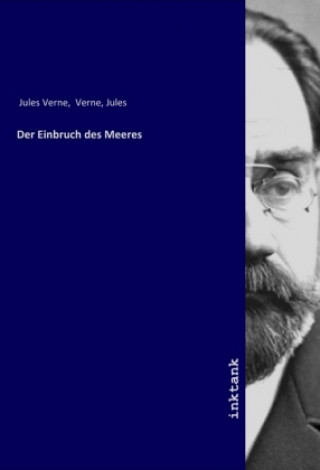 Kniha Der Einbruch des Meeres Jules Verne