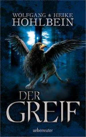 Buch Der Greif Wolfgang Hohlbein