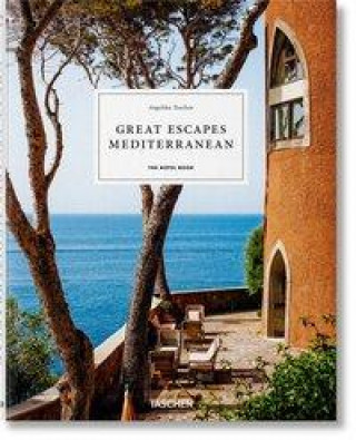 Книга Great Escapes Mediterranean. The Hotel Book 