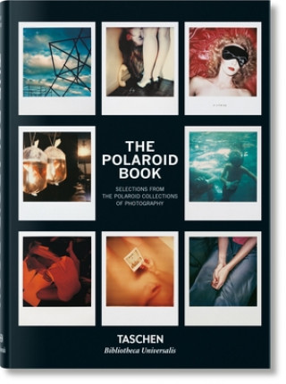 Könyv Polaroid Book Barbara Hitchcock