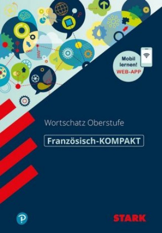 Book STARK Französisch-KOMPAKT - Wortschatz Oberstufe 