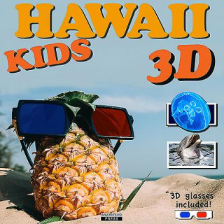 Kniha Hawaii 3D - the Kids' Book Ingo Bauernfeind