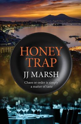 Könyv Honey Trap JJ MARSH